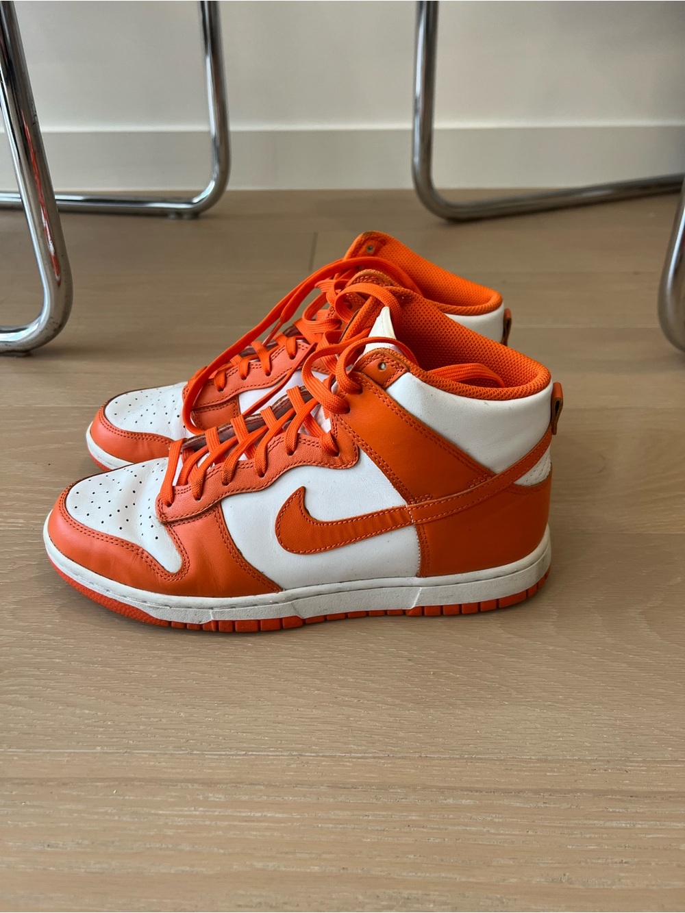 Nike Women’s Dunk High Syracuse